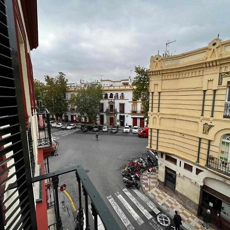 Apartamento Pastor Y Landero By Sleep&Ole Sevilla Exterior foto